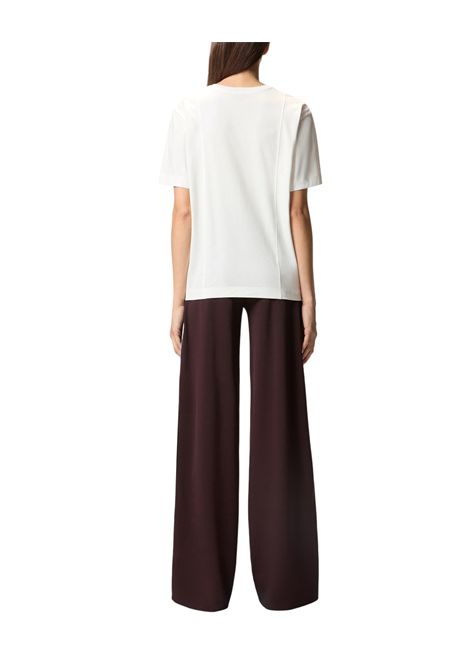 Heart embroidery T-shirt PINKO | sweaters | 105665 A2IBZ05